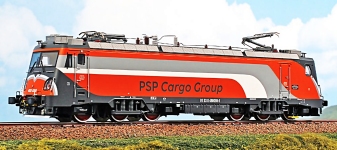 ACME 69208 - H0 - E-Lok PSP Cargo Group, Ep. VI - DC-Sound